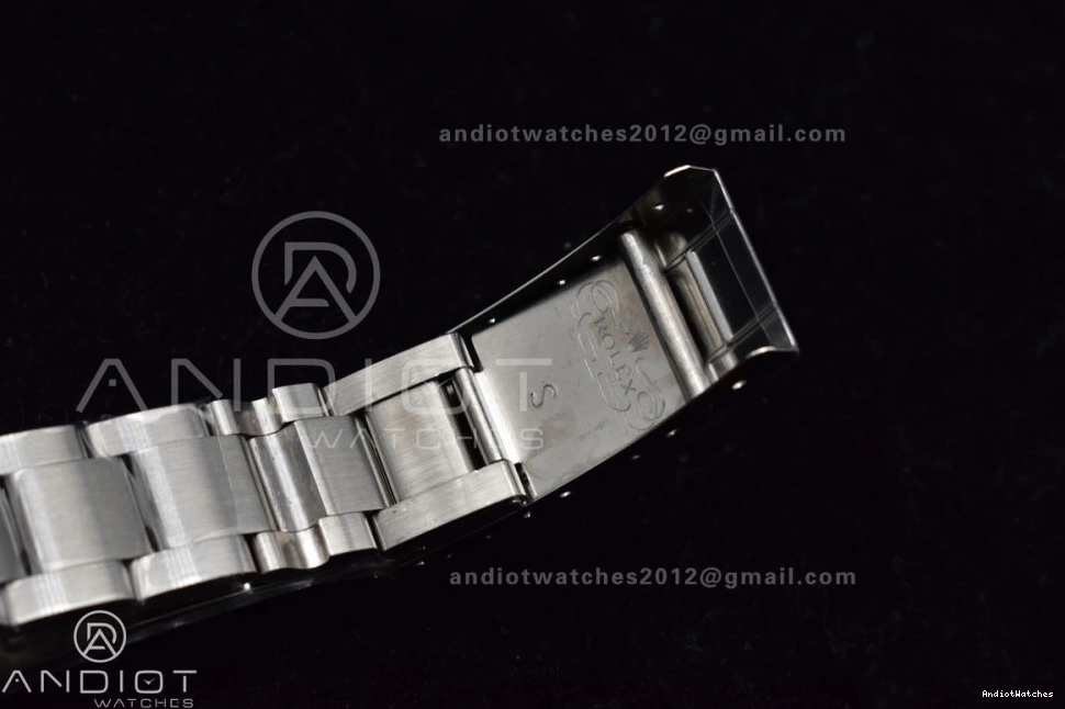 Bracelet V SS 1140 16610 LV Green Affordable Submariner Best ARF1:1 on Edition 904L Steel SH3135 0928
